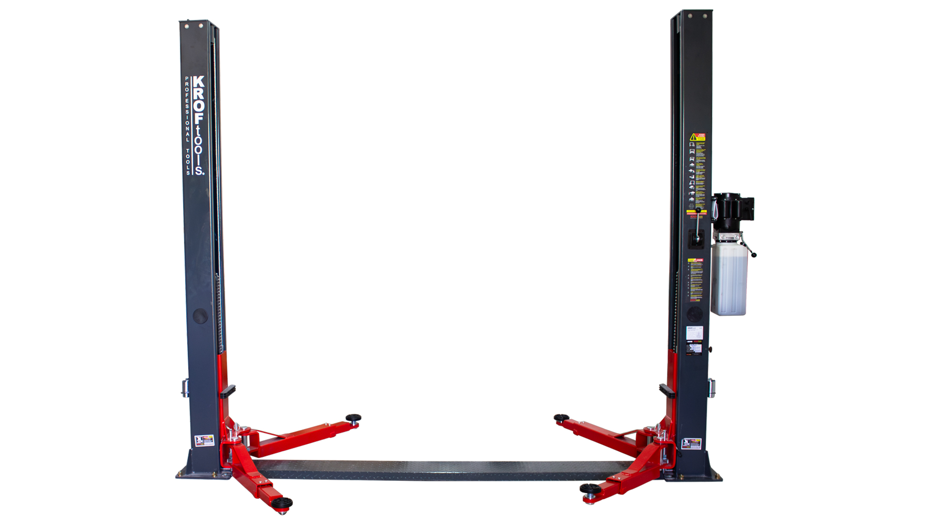 ELEVADOR 2 COLUMNAS 4T 220V - BASIC LINE