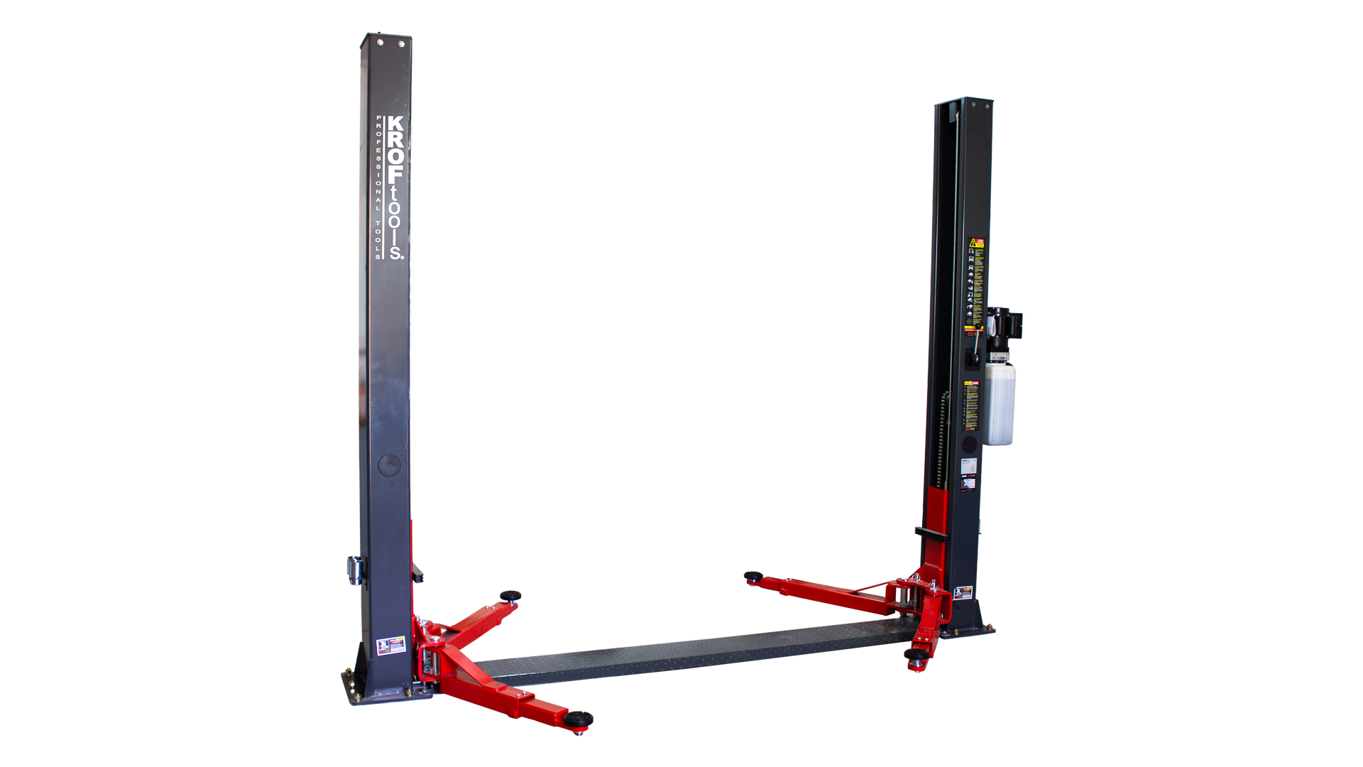 ELEVADOR 2 COLUMNAS 4T 220V - BASIC LINE