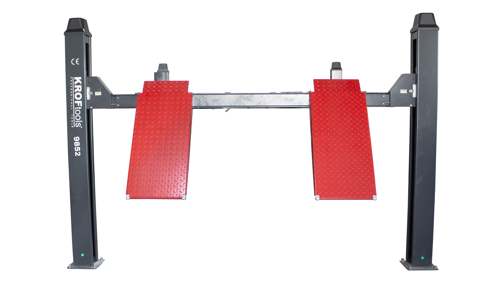 ELEVADOR 4 COLUMNA 5TON  5.19M  P/LISAS