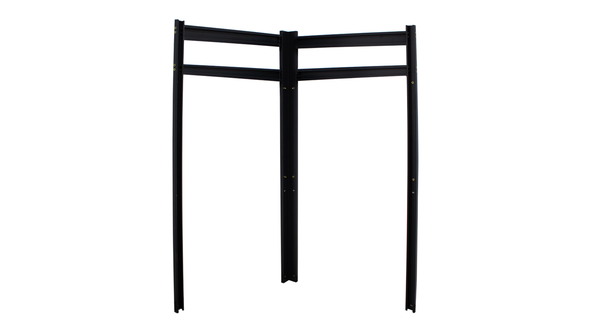 SUPORTE P/ FIXAR MÓDULOS DE CANTO