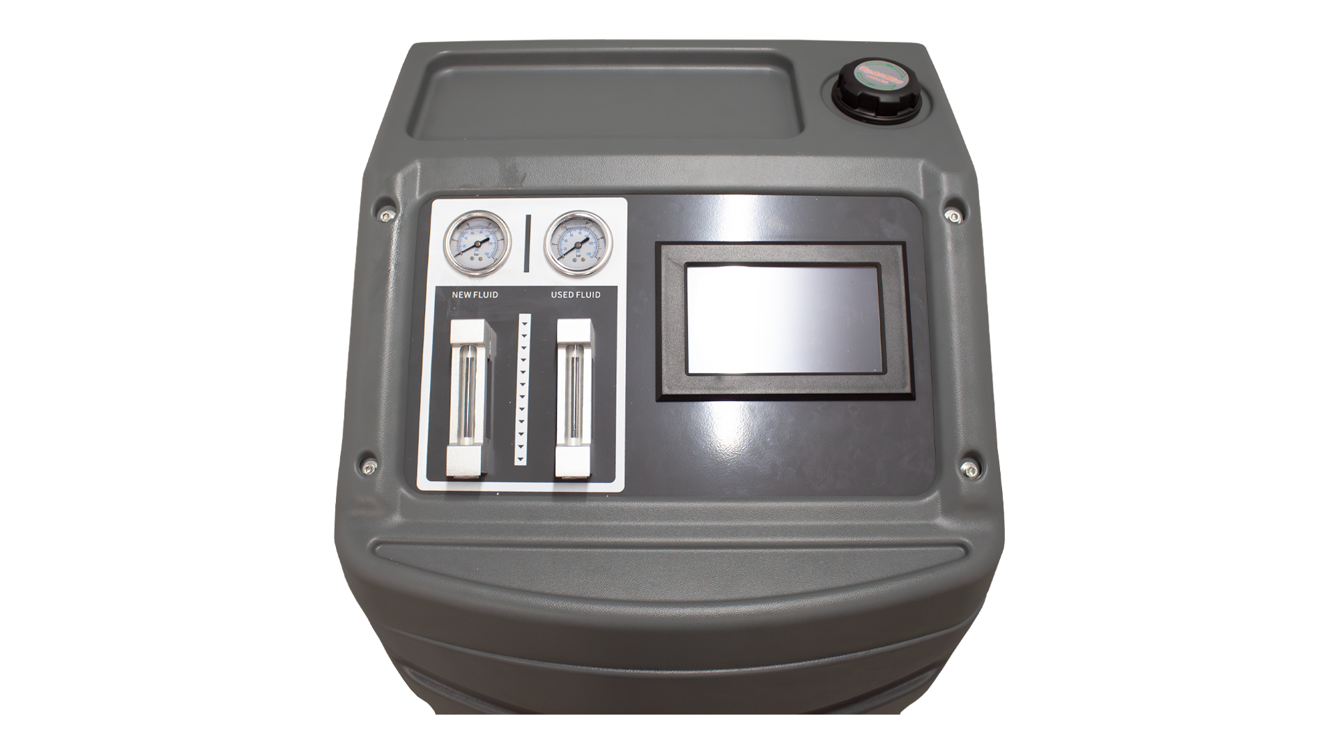 MÁQUINA DE CAMBIO DEL CIRCUÍTO DE REFRIGEREACIÓN