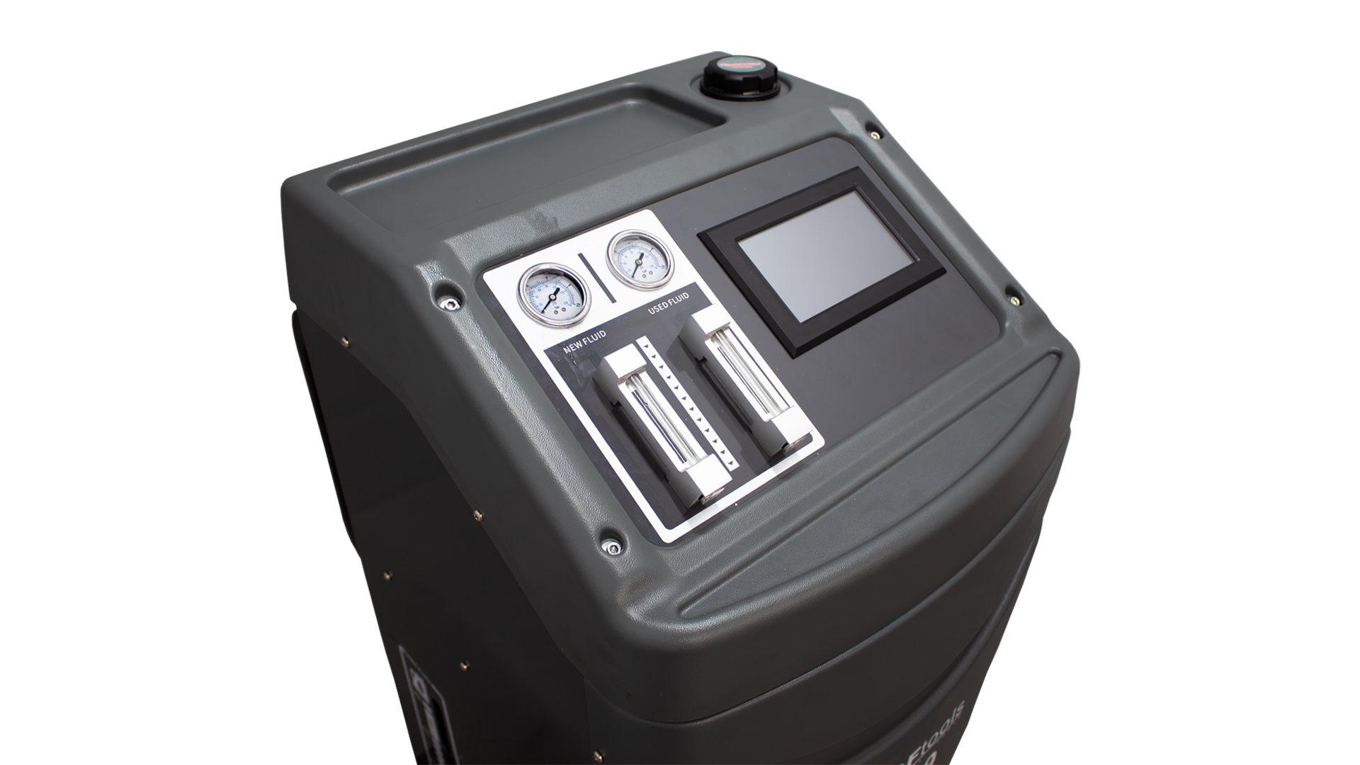 MÁQUINA DE CAMBIO DEL CIRCUÍTO DE REFRIGEREACIÓN