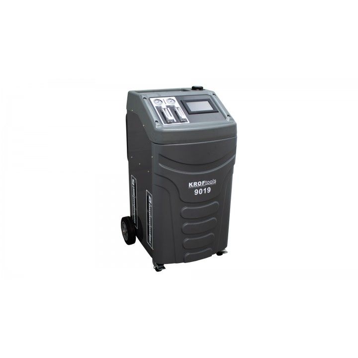 RADIATOR COOLING SYSTEM EXCHANGE MACHINE