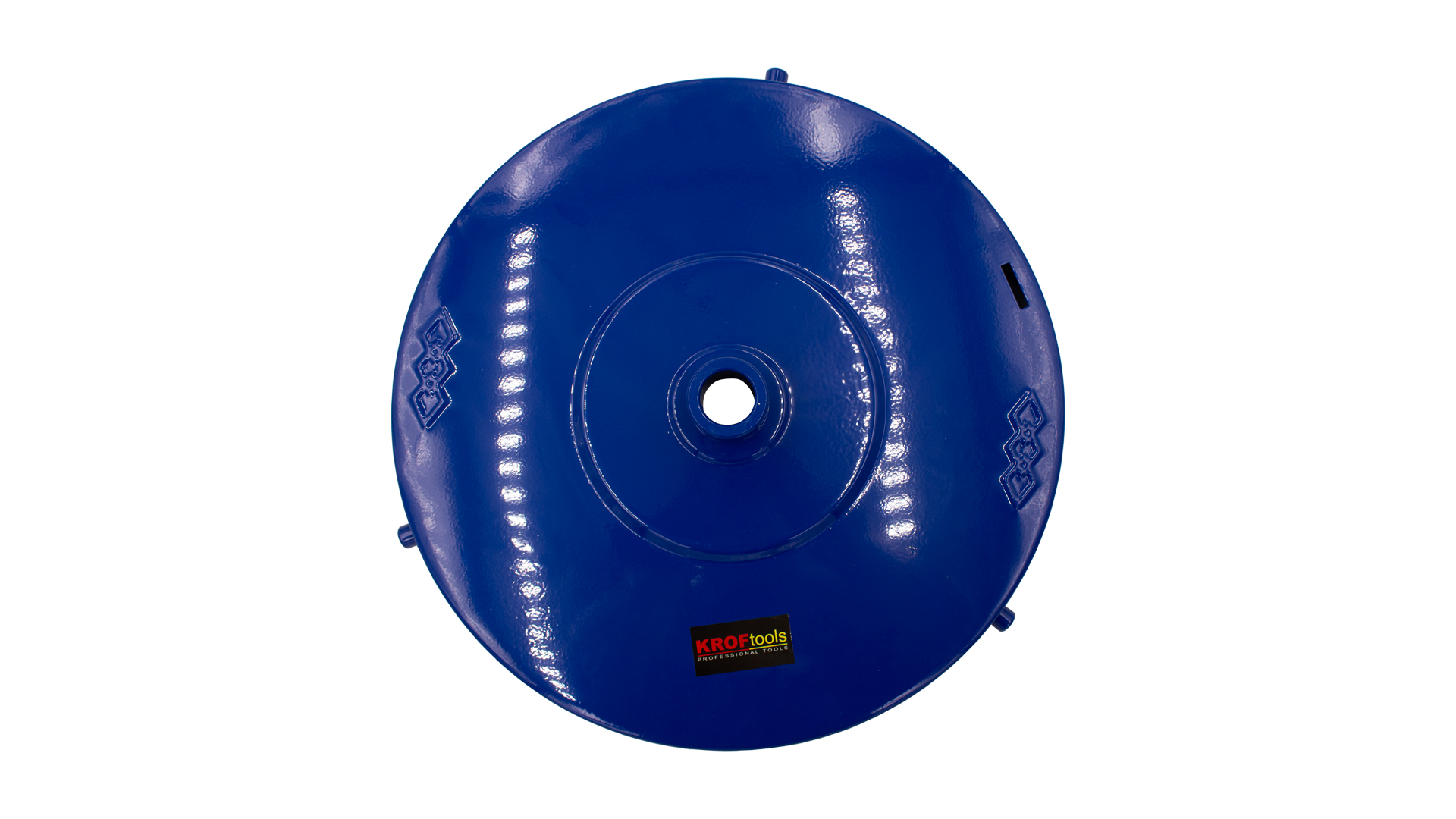 COUVERCLE DU TAMBOUR 420MM