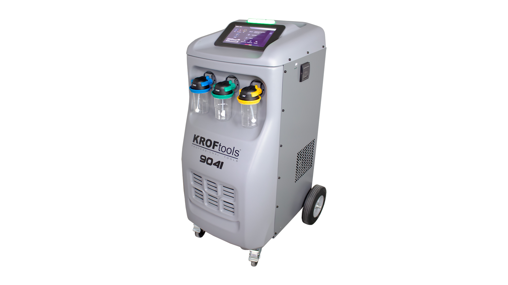 MÁQUINA AR CONDICIONADO R1234yf