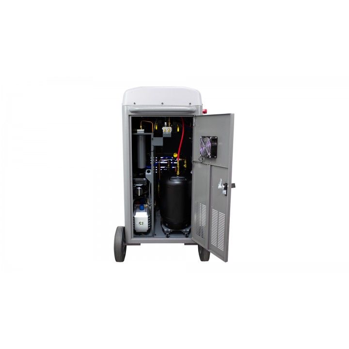 A/C SERVICE STATION - R1234yf