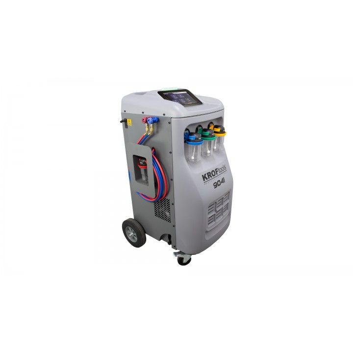 A/C SERVICE STATION - R1234yf