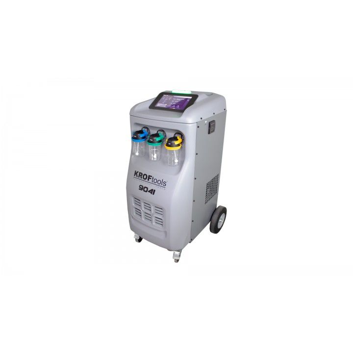 A/C SERVICE STATION - R1234yf