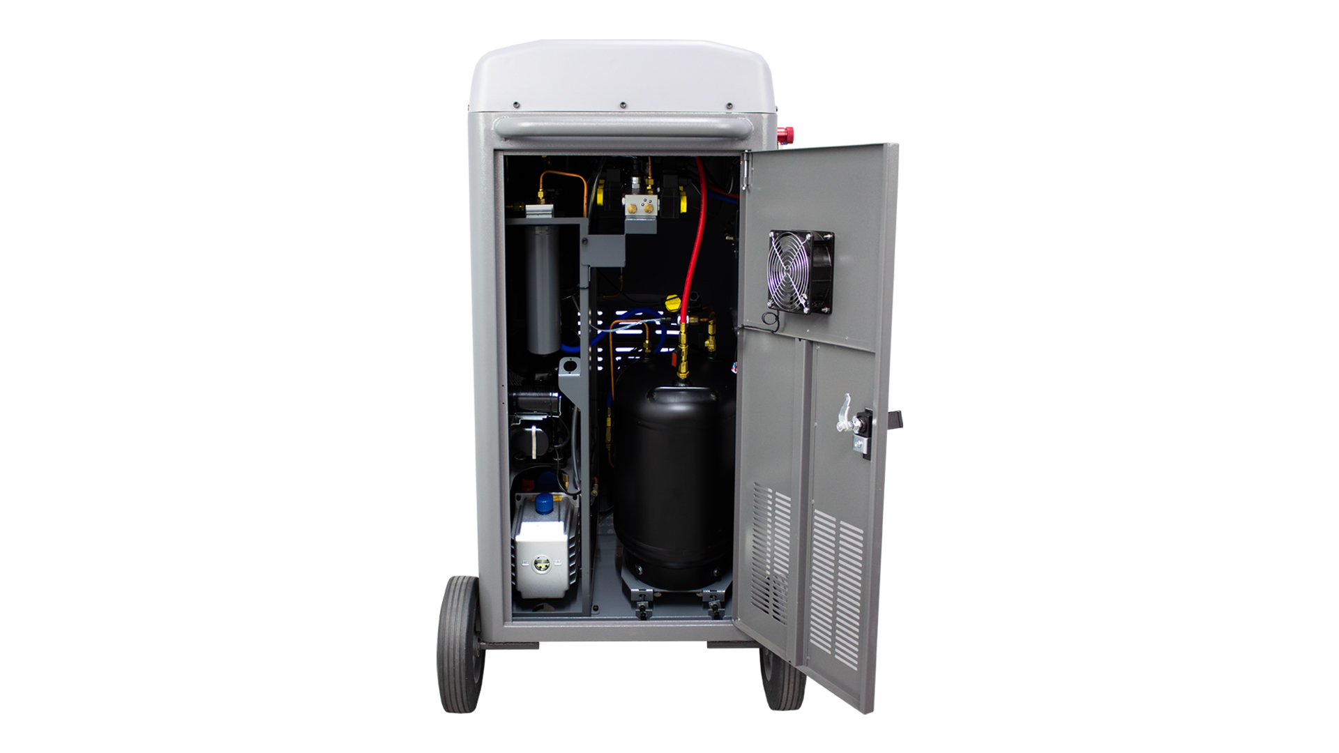 MÁQUINA AR CONDICIONADO R1234yf