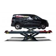 ELEVADOR DUPLA TESOURA P/ ALINHAMENTO C/ LED 3,5T