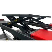 ELEVADOR DUPLA TESOURA P/ ALINHAMENTO C/ LED 3,5T