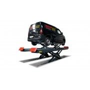 ELEVADOR DUPLA TESOURA P/ ALINHAMENTO C/ LED 3,5T