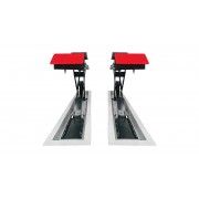 ELEVADOR DUPLA TESOURA P/ ALINHAMENTO C/ LED 3,5T
