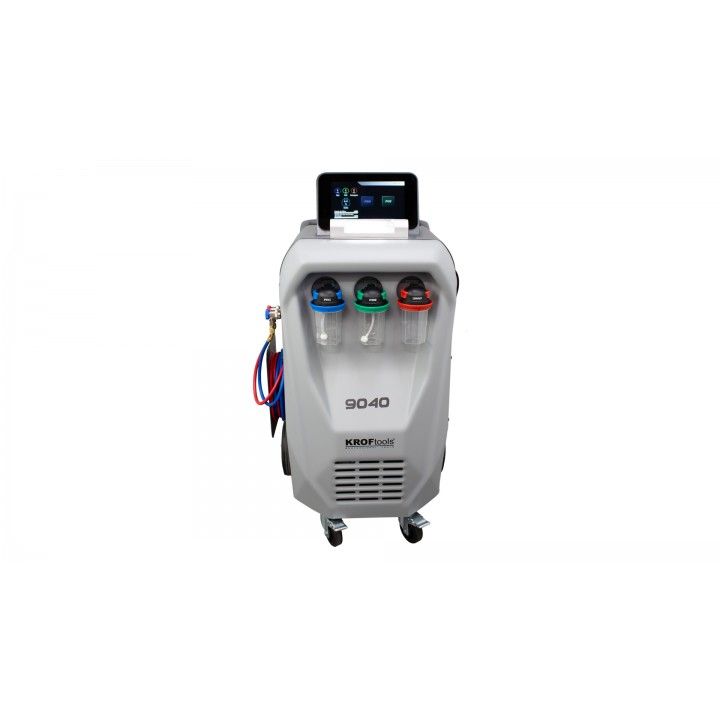 A/C SERVICE STATION - R134a