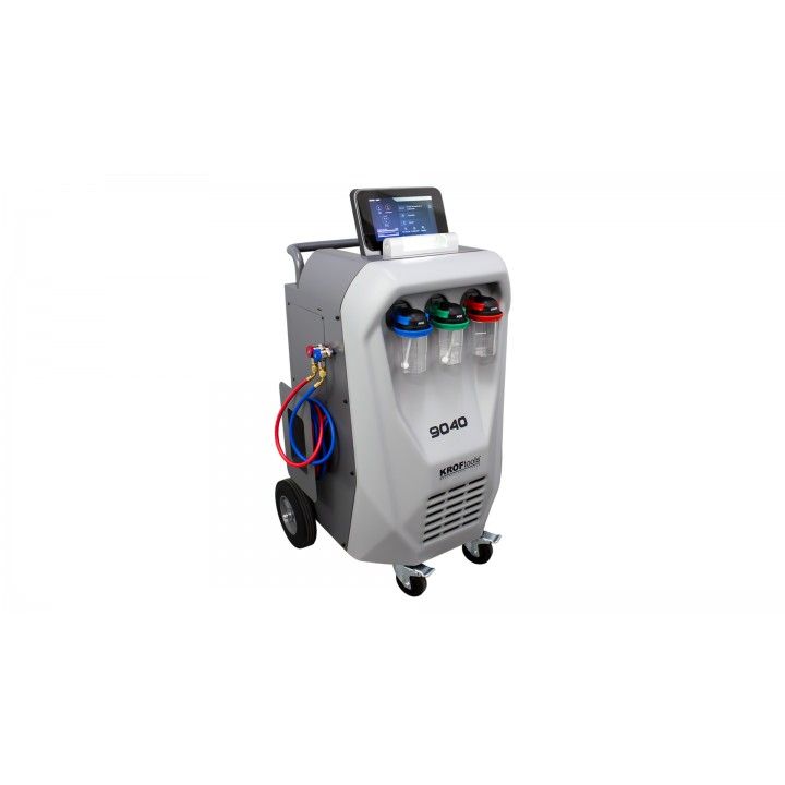 A/C SERVICE STATION - R134a