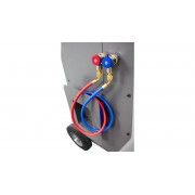 A/C SERVICE STATION - R134a
