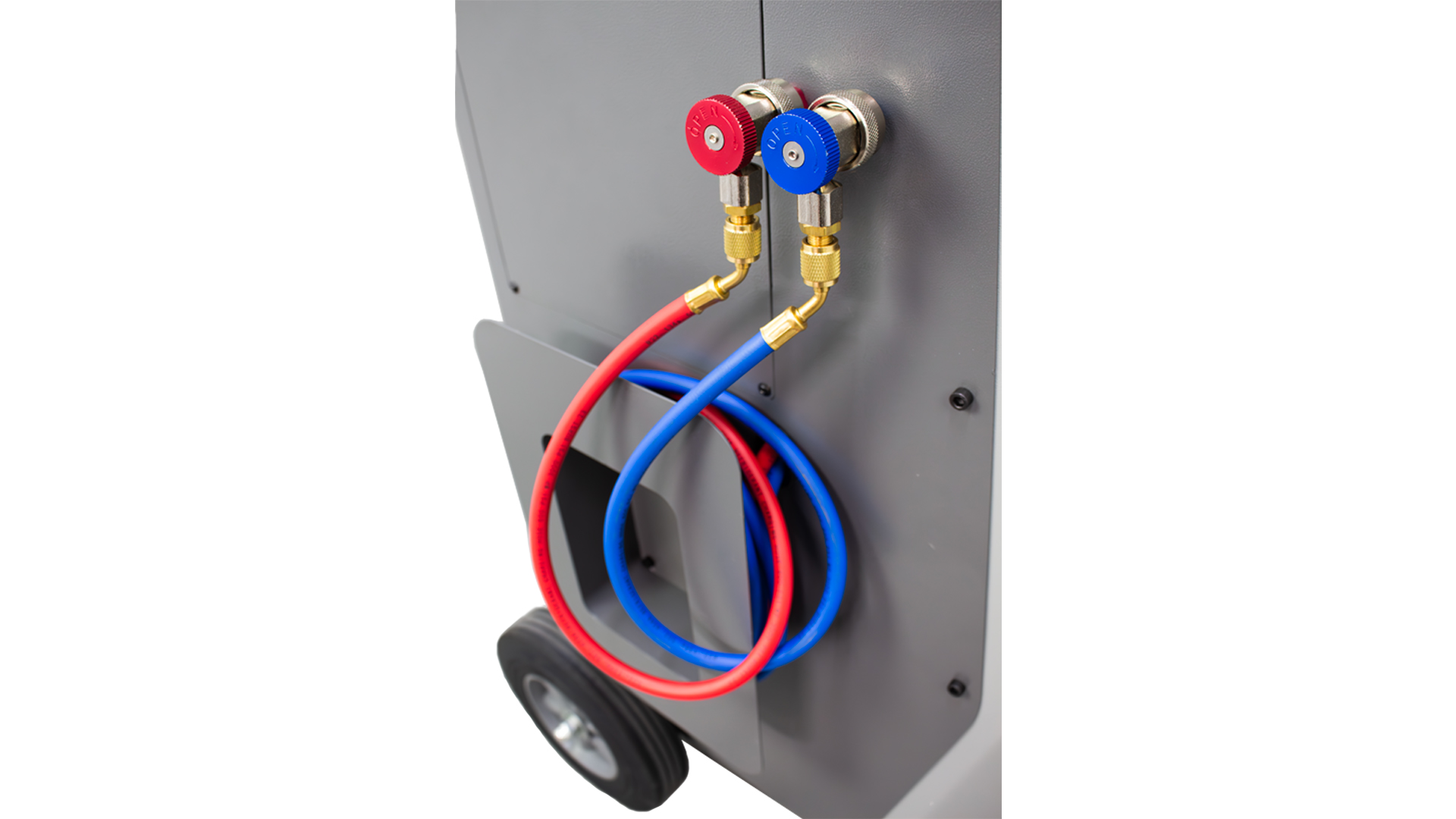 MÁQUINA AR CONDICIONADO R134a