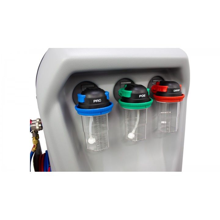 A/C SERVICE STATION - R134a