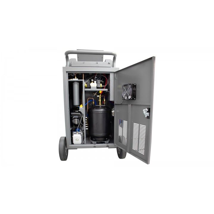 A/C SERVICE STATION - R134a