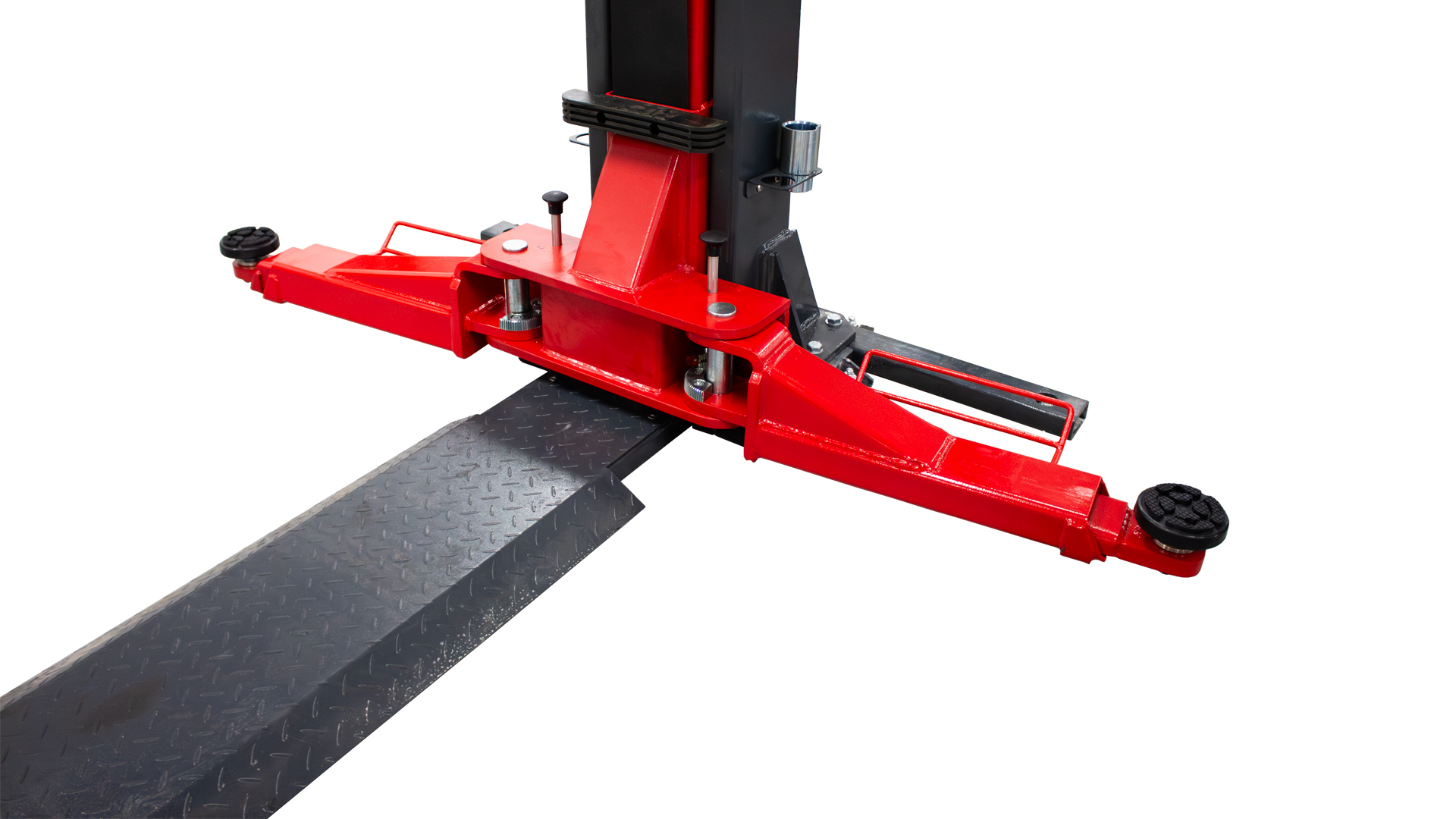 SOLLEVATORE ELETTRO IDRAULICO A 2 MONTATI TIPO H 220V