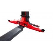SOLLEVATORE ELETTRO IDRAULICO A 2 MONTATI TIPO H 220V