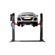 SOLLEVATORE ELETTRO IDRAULICO A 2 MONTATI TIPO H 220V