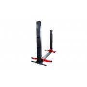 SOLLEVATORE ELETTRO IDRAULICO A 2 MONTATI TIPO H 220V
