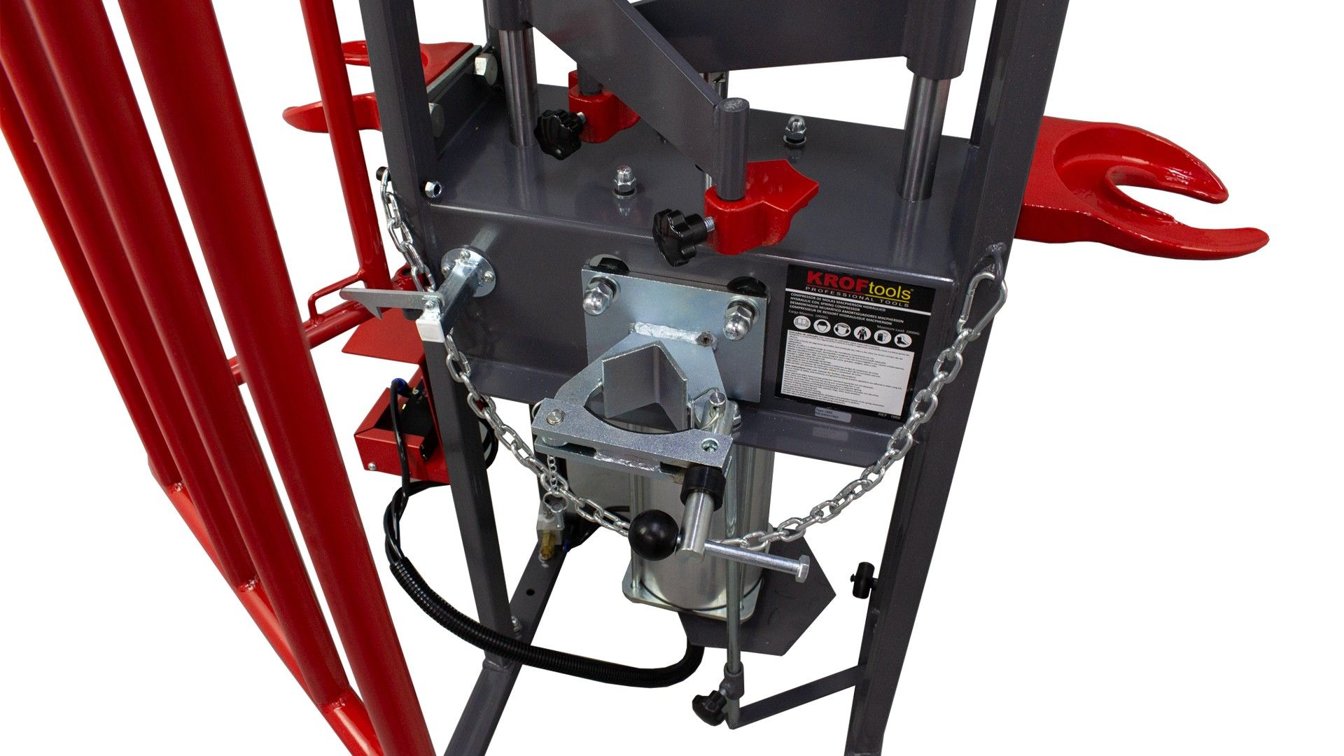 COMPRESSORE PNEUMATICO MOLLA ELICOIDALE