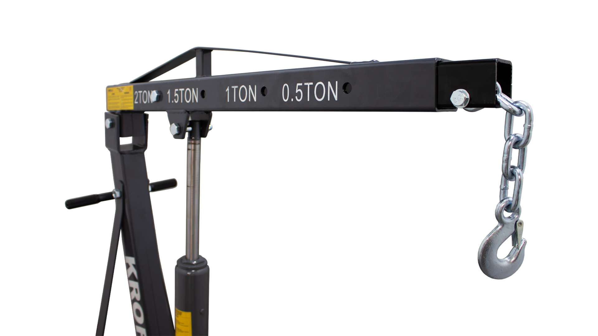 GRUA DESDOBRÁVEL 2TON