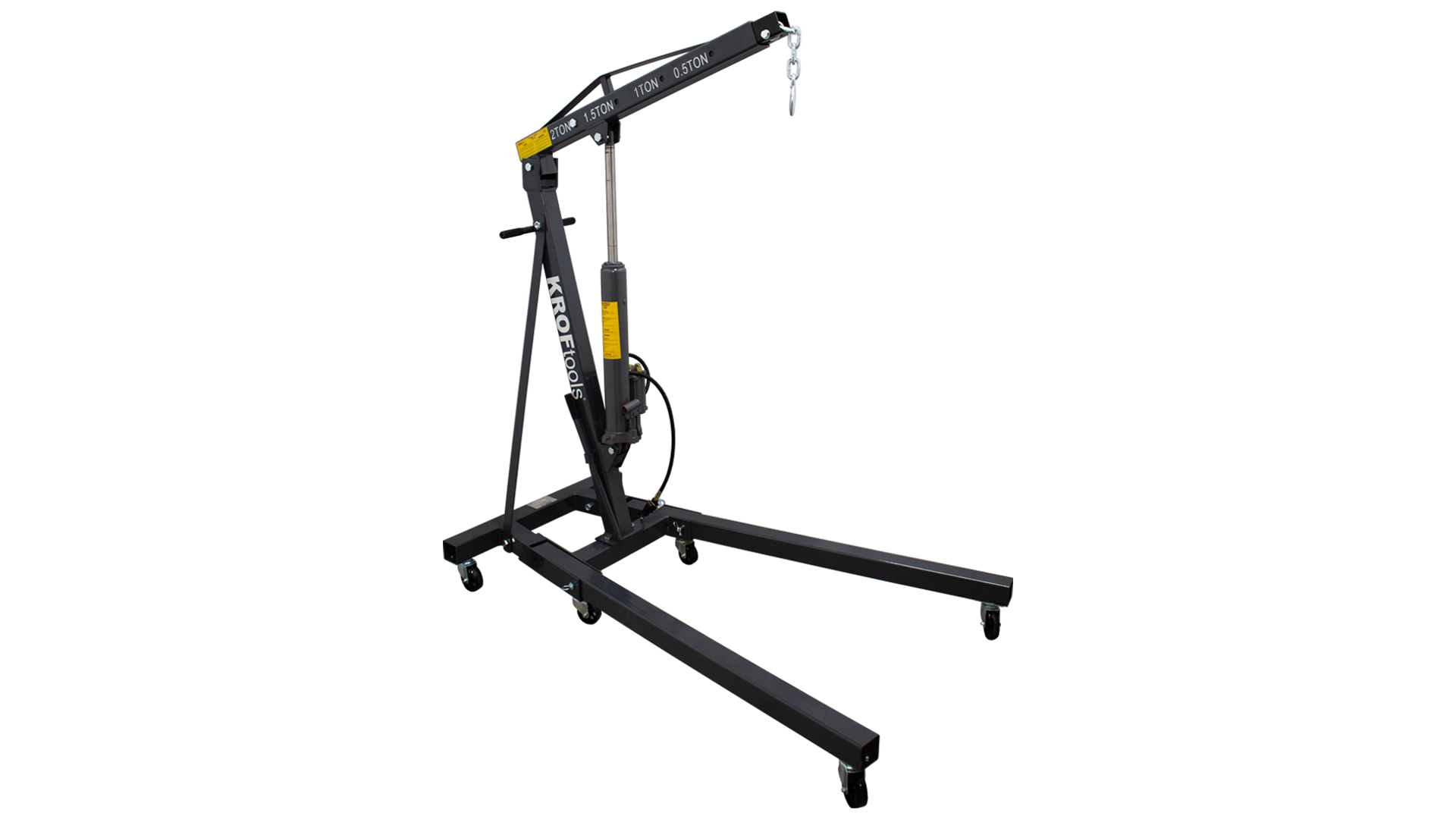 GRUA DESDOBRÁVEL 2TON