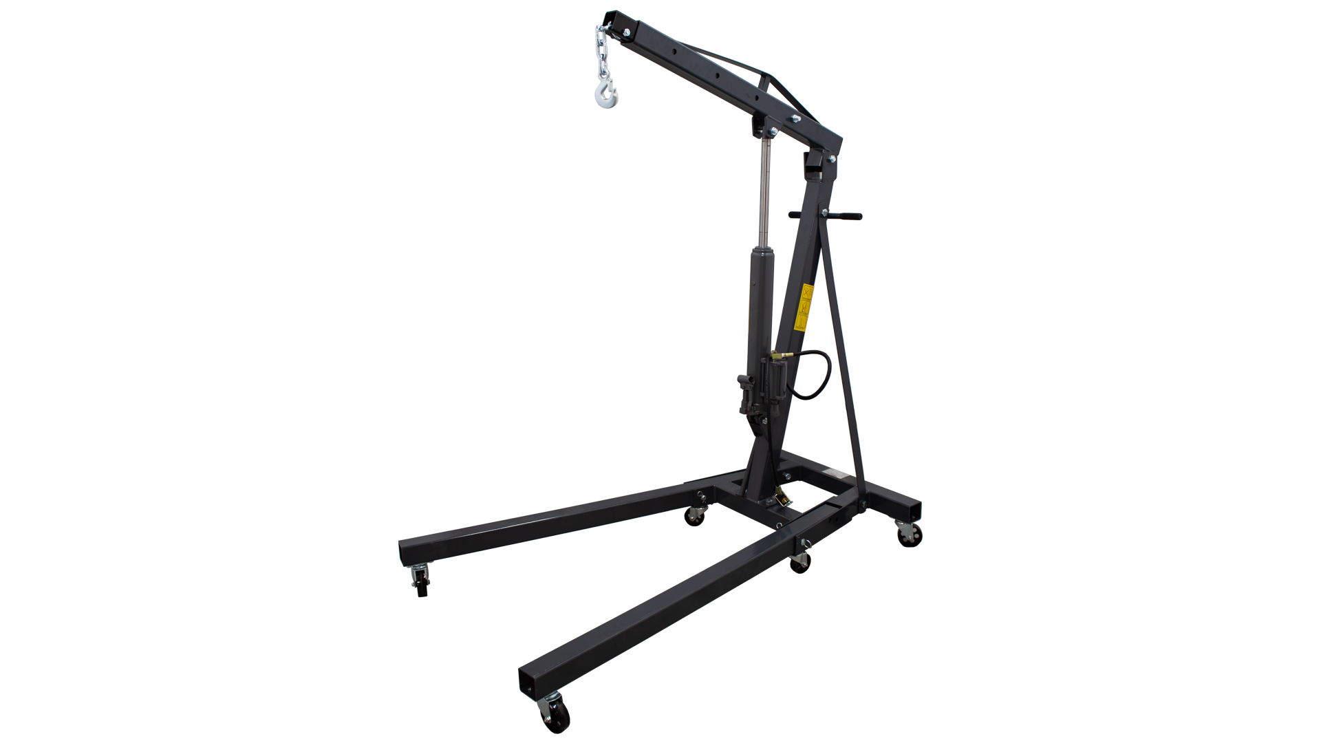 GRUA DESDOBRÁVEL 2TON