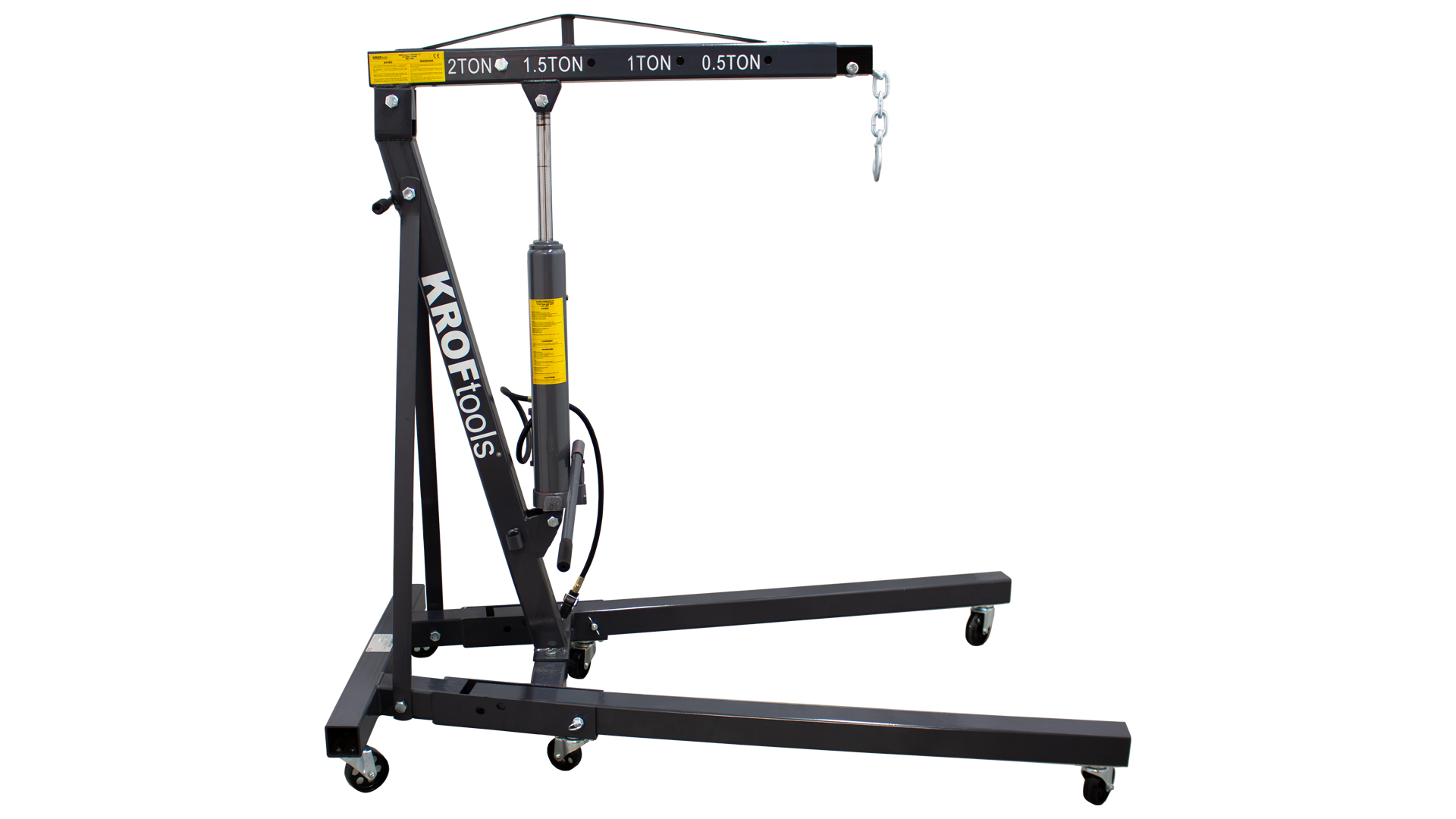 GRUA DESDOBRÁVEL 2TON