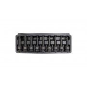 JUEGO LLAVES TORX IMPACTO T20-T70 9PZS