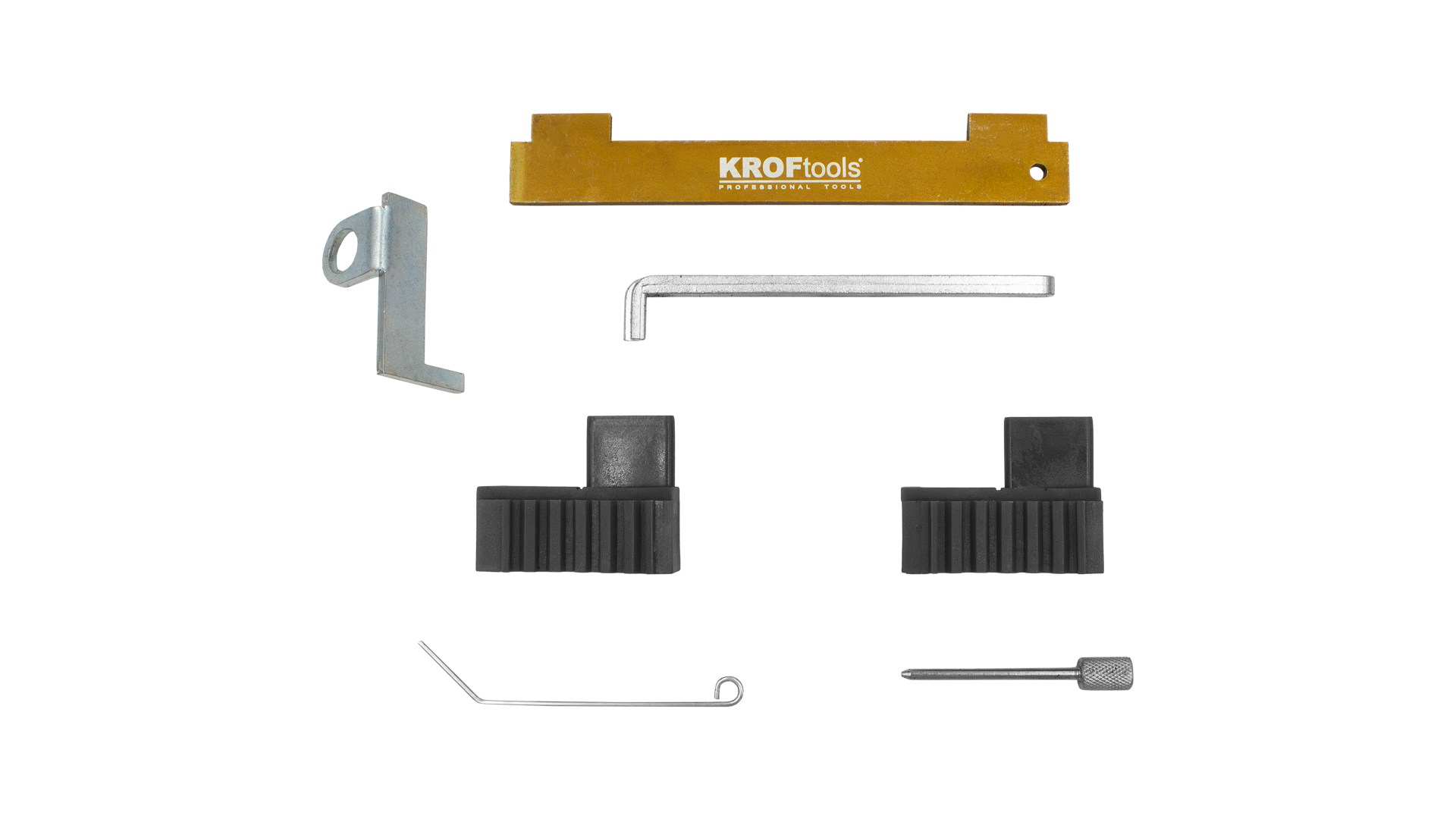 COFFRET DE CALAGE DE DISTRIBUTION OPEL / CHEVROLET 1.4 1.6 1.8