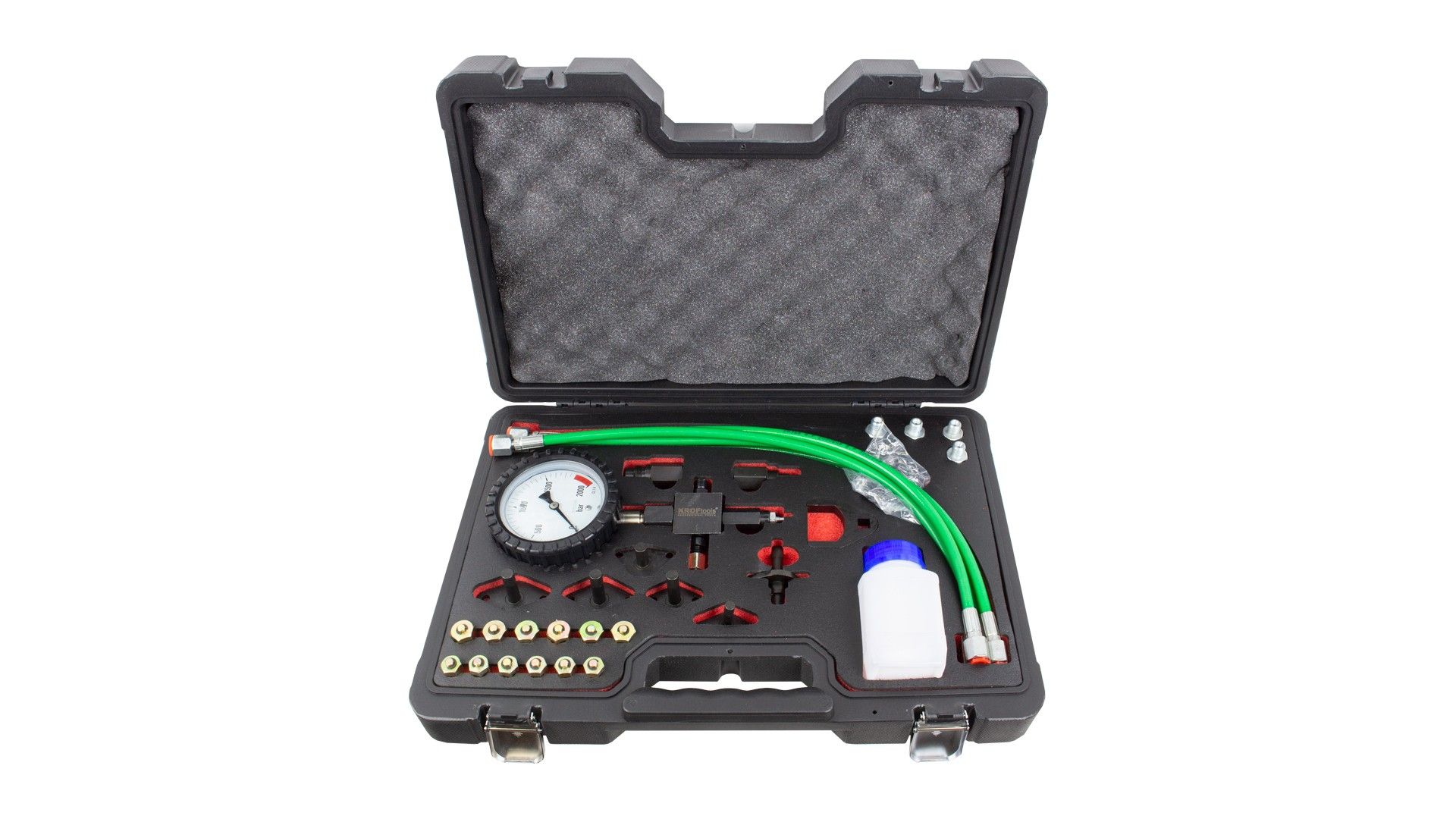 TESTE COMMON RAIL ALTA PRESSÃO