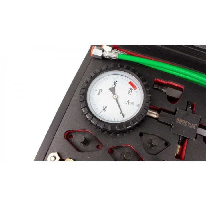 TESTER ALTA PRESSIONE COMMON RAIL