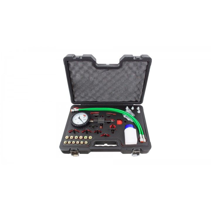 TESTER ALTA PRESSIONE COMMON RAIL