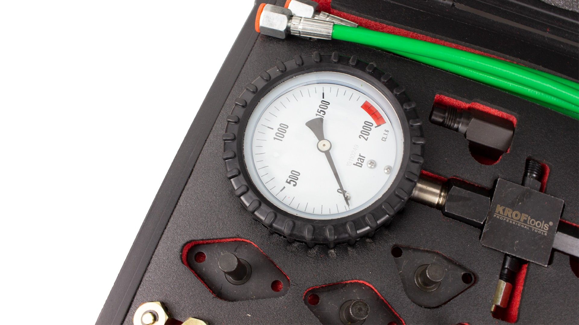 TESTE COMMON RAIL ALTA PRESSÃO