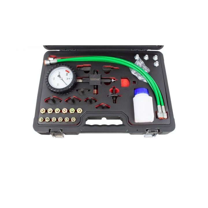 TESTER ALTA PRESSIONE COMMON RAIL