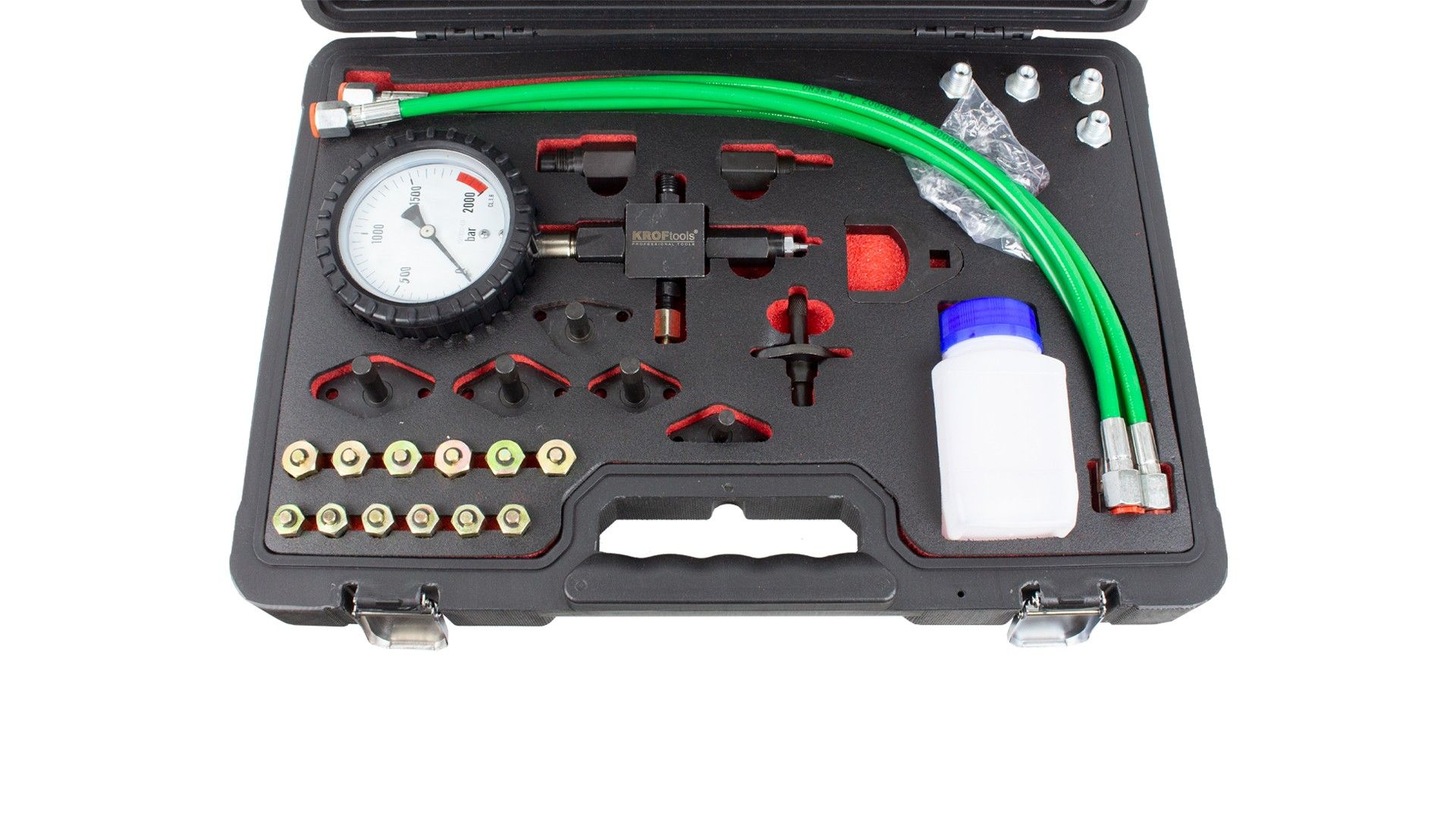 TESTE COMMON RAIL ALTA PRESSÃO