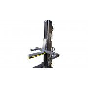 ELEVADOR UNA COLUMNA 2,7 TON MOVIL 220V