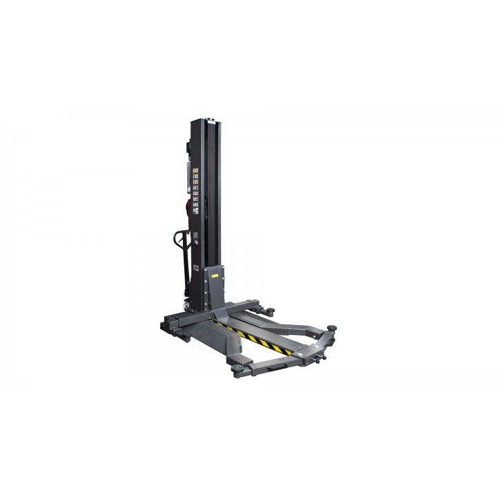 PORTABLE ONE COLUMN LIFT 2,7 TON 220V