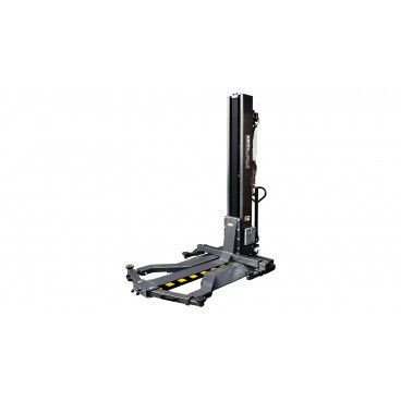 ELEVADOR UNA COLUMNA 2,7 TON MOVIL 220V