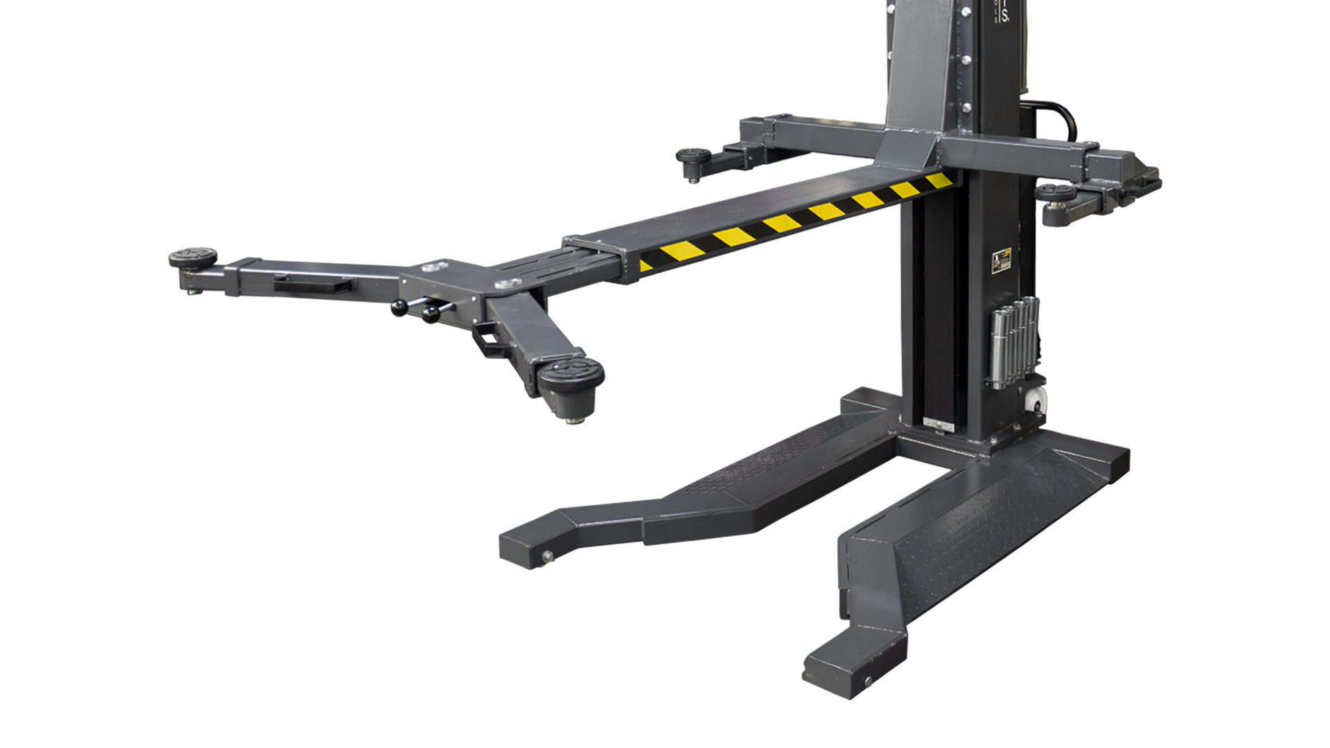 ELEVADOR UNA COLUMNA 2,7 TON MOVIL 380V