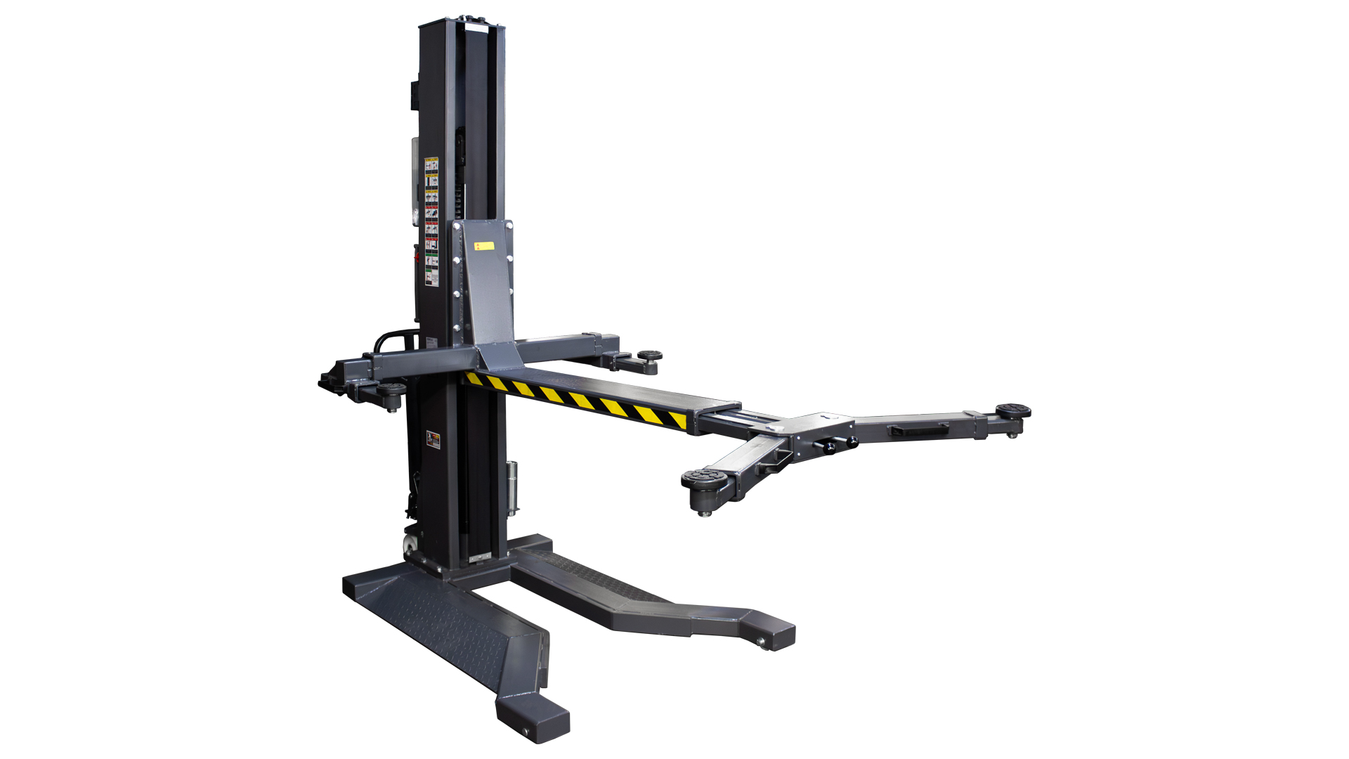 ELEVADOR UNA COLUMNA 2,7 TON MOVIL 380V