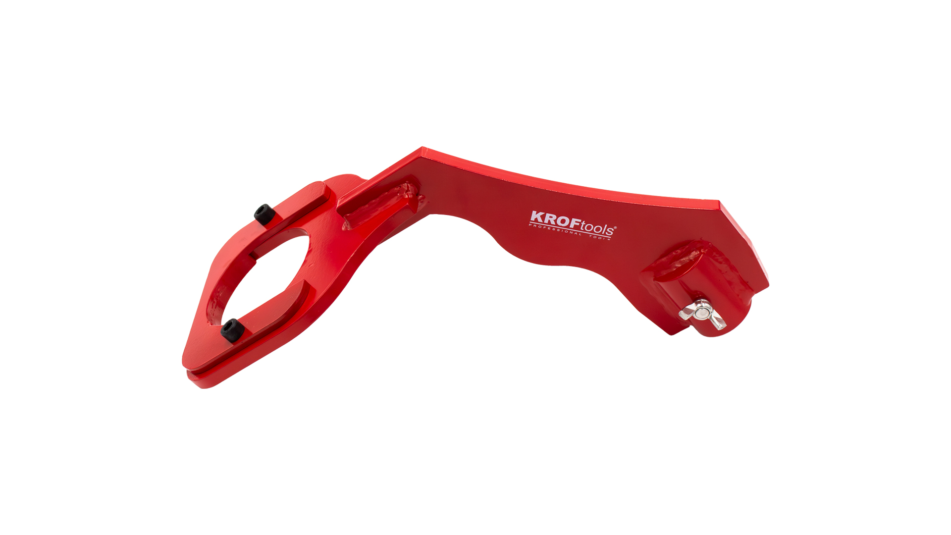 SUPPORT MCPHERSON POUR VÉRIN DE FOSSE (REF 4825)