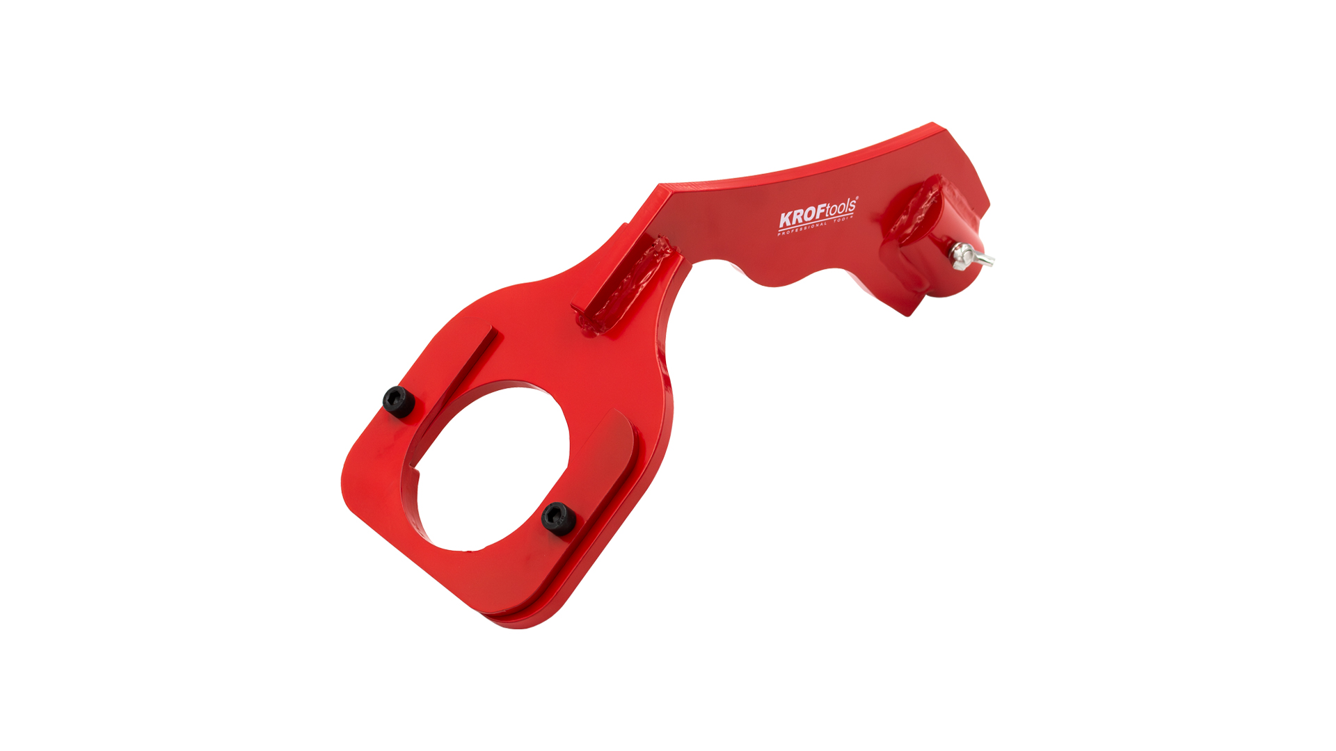 SUPPORT MCPHERSON POUR VÉRIN DE FOSSE (REF 4825)