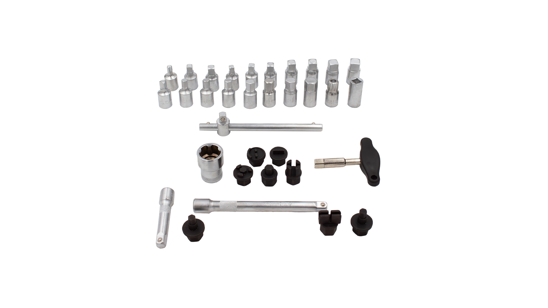 JEU 33PCS POUR BOUCHON D´HUILE