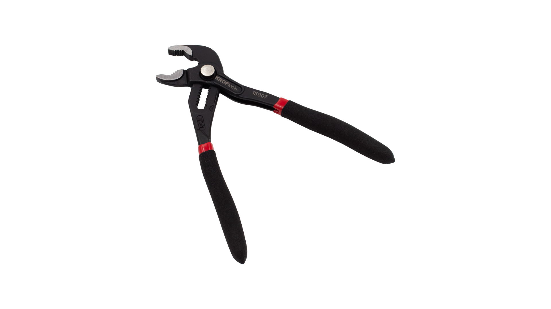 ALICATE BOMBA DE ÁGUA AJUSTE RÁPIDO