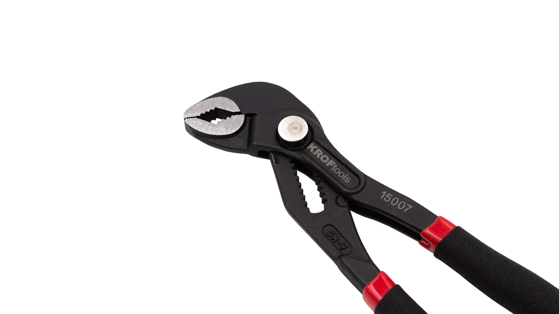 ALICATE BOMBA DE ÁGUA AJUSTE RÁPIDO